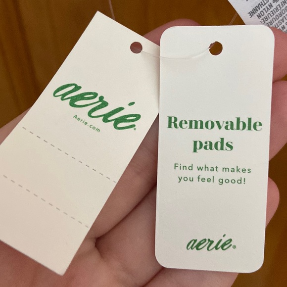 Aerie lace pink bralette new - Picture 3 of 3